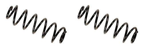 Bilstein 2x B3 Spring Rear Kit Car OEM High Quality Pair