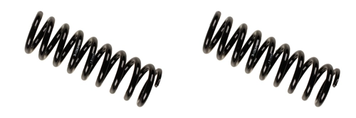 Bilstein 2x B3 Spring Rear Kit Car OEM High Quality Pair