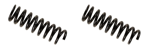 Bilstein 2x B3 Spring Rear Kit Car OEM High Quality Pair