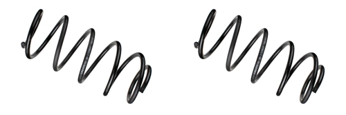 Bilstein 2x B3 Spring Front Kit Car OEM High Quality Pair