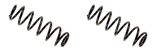 Bilstein 2x B3 Spring Rear Kit Car OEM High Quality Pair