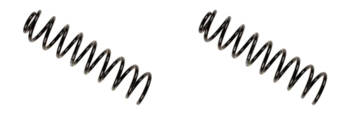 Bilstein 2x B3 Spring Rear Kit Car OEM High Quality Pair