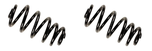 Bilstein 2x B3 Spring Rear Kit Car OEM High Quality Pair