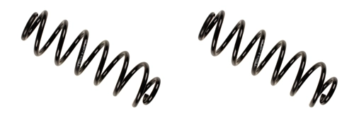 Bilstein 2x B3 Spring Rear Kit Car OEM High Quality Pair