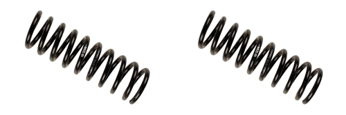 Bilstein 2x B3 Spring Rear Kit Car OEM High Quality Pair