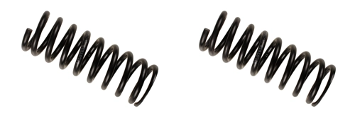 Bilstein 2x B3 Spring Rear Kit Car OEM High Quality Pair