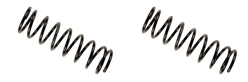 Bilstein 2x B3 Amortisseurs Ressorts de suspension Arrière