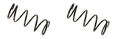 Bilstein 2x B3 Spring Front Kit Car OEM High Quality Pair