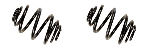 Bilstein 2x B3 Spring Rear Kit Car OEM High Quality Pair