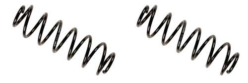 Bilstein 2x B3 Spring Rear Kit Car OEM High Quality Pair