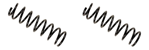 Bilstein 2x B3 Spring Rear Kit Car OEM High Quality Pair