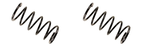 Bilstein 2x B3 Spring Rear Kit Car OEM High Quality Pair