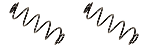 Bilstein 2x B3 Spring Rear Kit Car OEM High Quality Pair