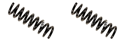 Bilstein 2x B3 Spring Rear Kit Car OEM High Quality Pair