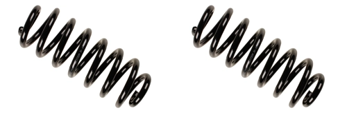 Bilstein 2x B3 Spring Rear Kit Car OEM High Quality Pair