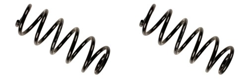 Bilstein 2x B3 Spring Front Kit Car OEM High Quality Pair