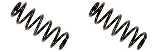 Bilstein 2x B3 Spring Rear Kit Car OEM High Quality Pair