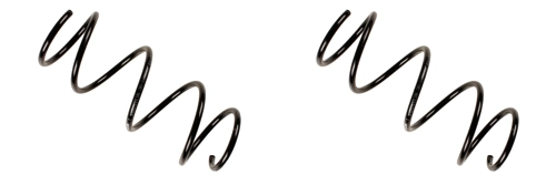 Bilstein 2x B3 Spring Front Kit Car OEM High Quality Pair