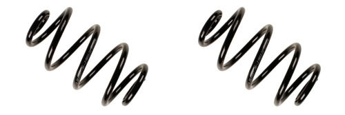 Bilstein 2x B3 Spring Rear Kit Car OEM High Quality Pair