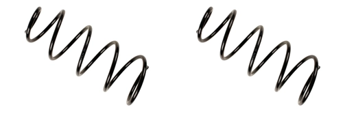 Bilstein 2x B3 Spring Front Kit Car OEM High Quality Pair