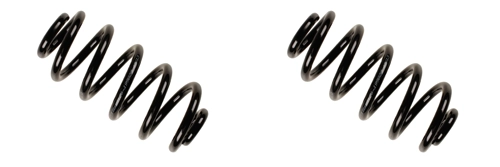 Bilstein 2x B3 Spring Rear Kit Car OEM High Quality Pair