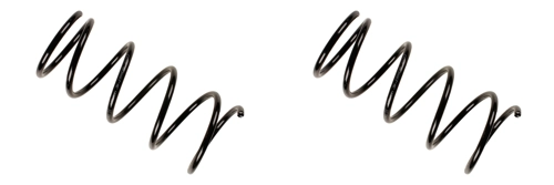 Bilstein 2x B3 Spring Front Kit Car OEM High Quality Pair