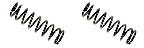 Bilstein 2x B3 Spring Rear Kit Car OEM High Quality Pair