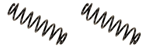 Bilstein 2x B3 Spring Rear Kit Car OEM High Quality Pair