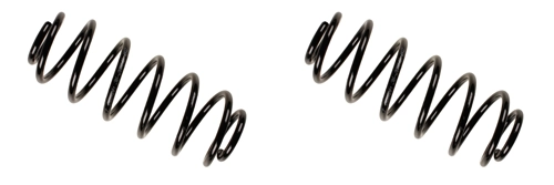 Bilstein 2x B3 Spring Rear Kit Car OEM High Quality Pair