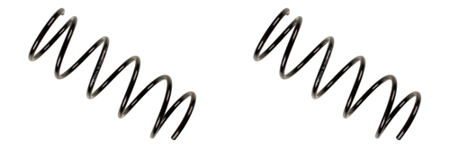 Bilstein 2x B3 Spring Front Kit Car OEM High Quality Pair