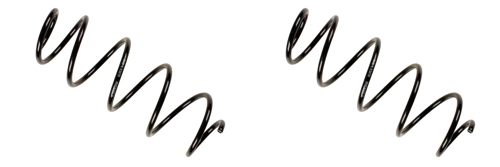 Bilstein 2x B3 Spring Front Kit Car OEM High Quality Pair