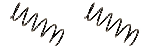 Bilstein 2x B3 Spring Front Kit Car OEM High Quality Pair