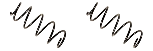 Bilstein 2x B3 Spring Front Kit Car OEM High Quality Pair