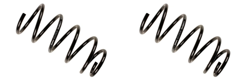 Bilstein 2x B3 Spring Front Kit Car OEM High Quality Pair