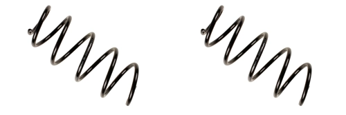 Bilstein 2x B3 Spring Front Kit Car OEM High Quality Pair