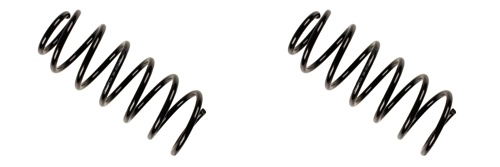 Bilstein 2x B3 Spring Front Kit Car OEM High Quality Pair