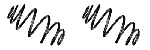 Bilstein 2x B3 Spring Rear Kit Car OEM High Quality Pair