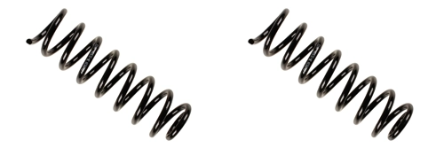 Bilstein 2x B3 Spring Rear Kit Car OEM High Quality Pair