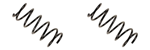 Bilstein 2x B3 Spring Front Kit Car OEM High Quality Pair