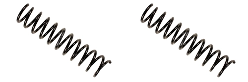 Bilstein 2x B3 Spring Rear Kit Car OEM High Quality Pair