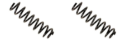 Bilstein 2x B3 Spring Rear Kit Car OEM High Quality Pair