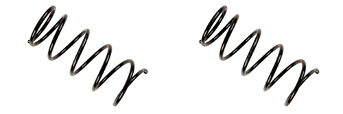 Bilstein 2x B3 Spring Front Kit Car OEM High Quality Pair