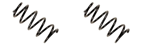 Bilstein 2x B3 Spring Rear Kit Car OEM High Quality Pair