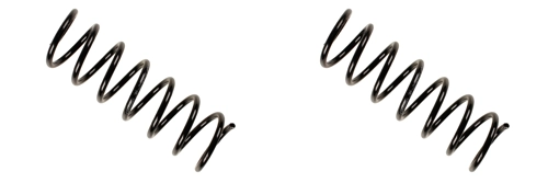 Bilstein 2x B3 Spring Rear Kit Car OEM High Quality Pair