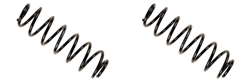 Bilstein 2x B3 Spring Rear Kit Car OEM High Quality Pair