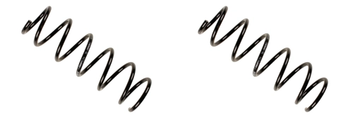 Bilstein 2x B3 Spring Front Kit Car OEM High Quality Pair