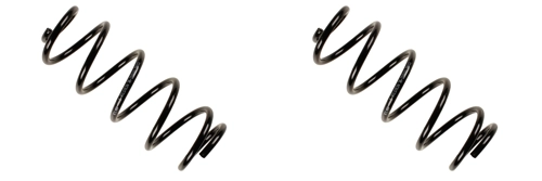 Bilstein 2x B3 Spring Rear Kit Car OEM High Quality Pair 36-214471