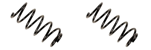 Bilstein 2x B3 Spring Front Kit Car OEM High Quality Pair