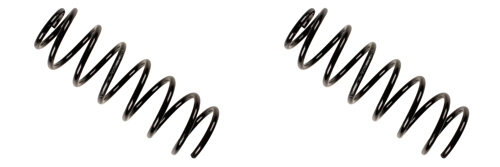 Bilstein 2x B3 Spring Rear Kit Car OEM High Quality Pair