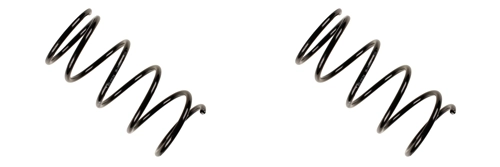 Bilstein 2x B3 Spring Front Kit Car OEM High Quality Pair